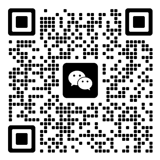 IT 官方客服微信二维码