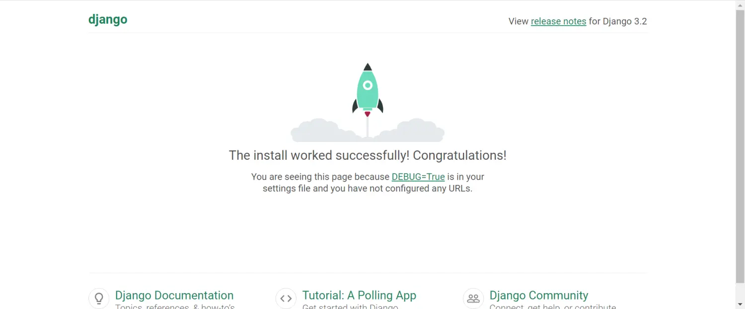 图片[24]COOY全球资源网-软件资源-干货分享-知识求知个人开发Web网页的软件及配置基础(Django+MySQL+PyCharm)COOY全球资源网-软件资源-干货分享-知识求知COOY全球资源网