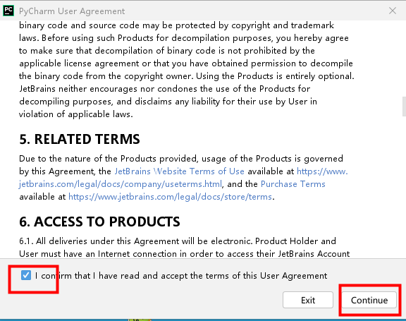 图片[10]COOY全球资源网-软件资源-干货分享-知识求知【python开发工具】pycharm专业版安装破解激活COOY全球资源网-软件资源-干货分享-知识求知COOY全球资源网